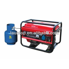 2kw used natural gas generator LPG2500 Liquefied Petroleum Gas